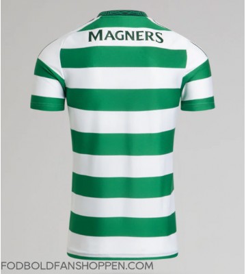 Celtic Hjemmebanetrøje 2024-25 Kortærmet